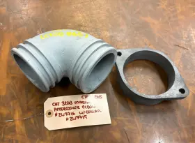 2W7716 CAT Cooler Elbow Collar Marine