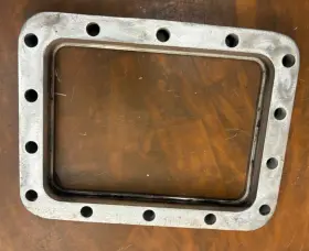 4W5519 CAT Cooler Cover Marine