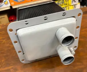 4W7647 CAT Aftercooler Core Marine