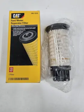 540-5119 CAT Fuel Water Separator Filter Caterpillar