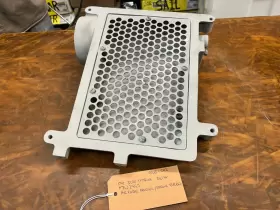 7W2993 CAT Housing Air Filter Marine Turbo #3