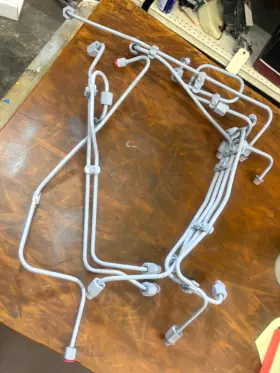 9N2057 CAT Fuel Injection Lines Set Engine Marine Turbo