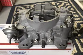 9263S CHRYSLER MARINE Carter Afb Top Carburetor 440