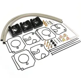 CRRK45 CHUNSI-ATUTOPARTS Outboard Carburetor Repair Kit #3