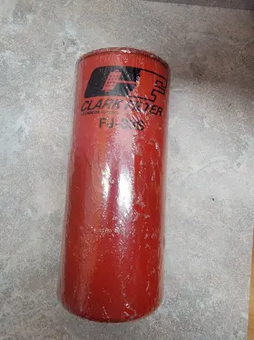 FJ-33S CLARK Fuel Filter Engines Marine