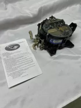 MC31 CPI MARINE Carburetor Quadrajet 350 Rochester Volvo Omc