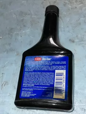06065 Bio Water Sludge Sediment Remover Diesel Fuel Marine #2