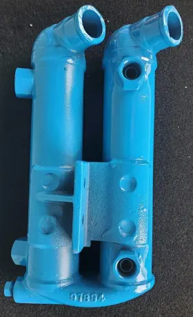 98570 CRUSADER Cooler Big Block Engines