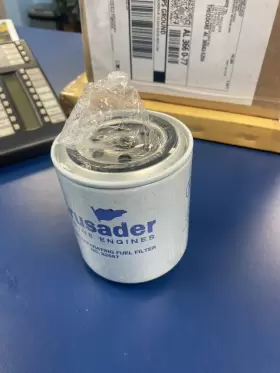 CRU-22687 CRUSADER Water Separating Fuel Filter