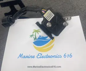R119005A CRUSADER MARINE Pleasurecraft Potentiometer Throttle