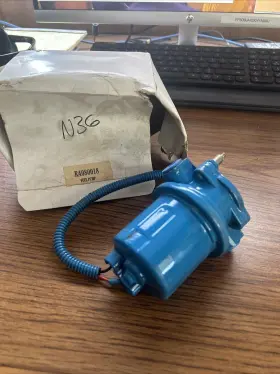 RA080018B CRUSADER Pressure Electric Fuel Pump
