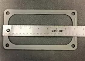 3012972 CUMMINS Air Inlet Connection Gasket #2