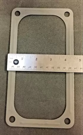 3012972 CUMMINS Air Inlet Connection Gasket #3