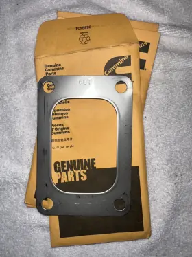 3092604 CUMMINS Charger Gasket Turbo Marine