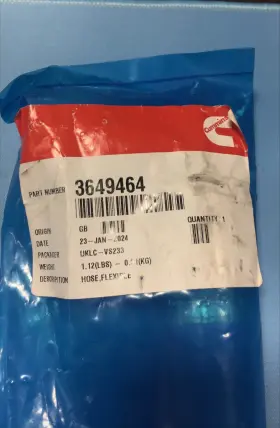 3649464 CUMMINS Flexible Hose