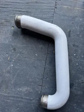 3922665 CUMMINS Aftercooler Air Tube Marine Turbo