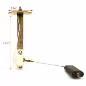 02300-10 DATCON Boat Fuel Sending Unit #3