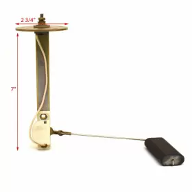 02300-12 DATCON Boat Fuel Sending Unit #3