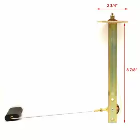 02300-19 DATCON Boat Fuel Sending Unit Sender #3