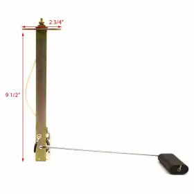 02300-22 DATCON Boat Fuel Sending Unit Sender #3