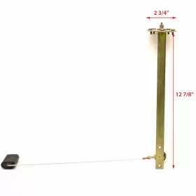 02300-35 DATCON Boat Fuel Sending Unit Sender #3
