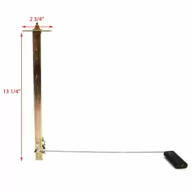 02300-37 DATCON Boat Fuel Sending Unit Sender #3