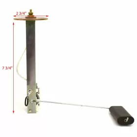 02301-15 DATCON Boat Fuel Sending Unit Sender #3