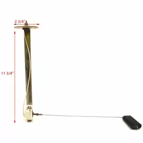 02388-31 DATCON Boat Fuel Sending Unit Sender #3