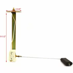 106192 DATCON Boat Fuel Sending Unit Sender #3
