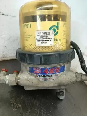 374.FLHC14 DAVCO Fuel Pro Filter Water Separator