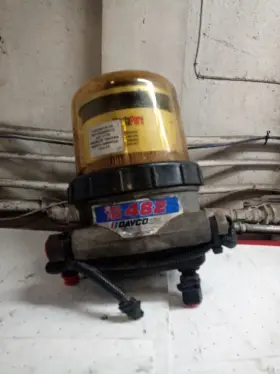 Hken-conv DAVCO Fuel Pro Filter Water Separator