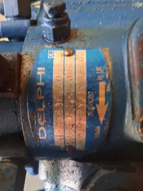 3363F280 DELPHI Injection Pump Marine