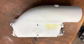 5141486M DETROIT DIESEL Air Housing Inlet Marine