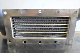 8542182 DETROIT DIESEL Engine Intercooler Marine #2
