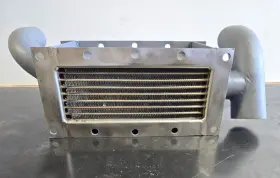 8542182 DETROIT DIESEL Engine Intercooler Marine #3