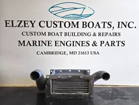 8542182 DETROIT DIESEL Engine Intercooler Marine
