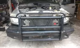 TDODR3500 DODGE TRUCK Filter Water Separator #2