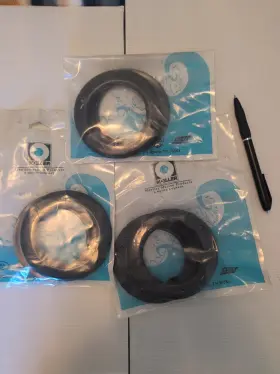 020101-10 DOMETIC Moeller Tiller Rope Grommet Marine