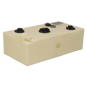 FTA00083BR-1 DOMETIC Boat Fuel Gas Tank Gallon Crosslink Poly