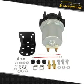 EC133751P01 E-CARPARTSTORE Electric Fuel Pump Rotary Vane #2