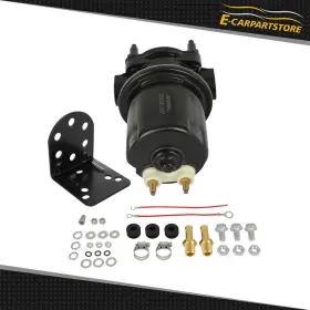 EC133752P01 E-CARPARTSTORE Rotary Vane Electric Fuel Pump #2