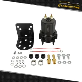 EC133752P01 E-CARPARTSTORE Rotary Vane Electric Fuel Pump #3