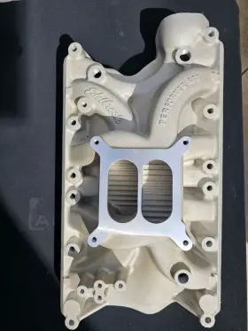 7181 EDELBROCK Performer Rpm Intake Manifold 302 Ford