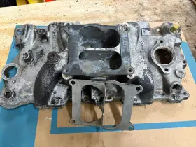 31112 EDLEBROCK Edelbrock Performer Vortec Intake Manifold Gm