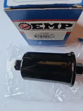 35-35418 ENGINEERED MARINE PRODUCTS Inline Fuel Filter Nos