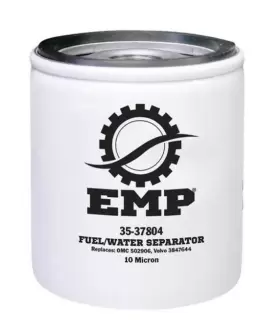 35-37804 ENGINEERED MARINE PRODUCTS Emp Filter Fuel Water