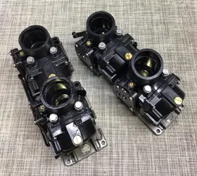 5002138 EVINRUDE Carburetor Set Freshwater Johnson