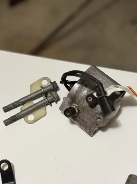 5010220 EVINRUDE Fuel Injector