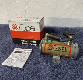 40131 FACET Fuel Pump