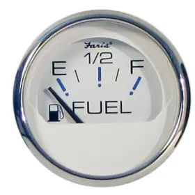 F13801 FARIA Fuel Gauge